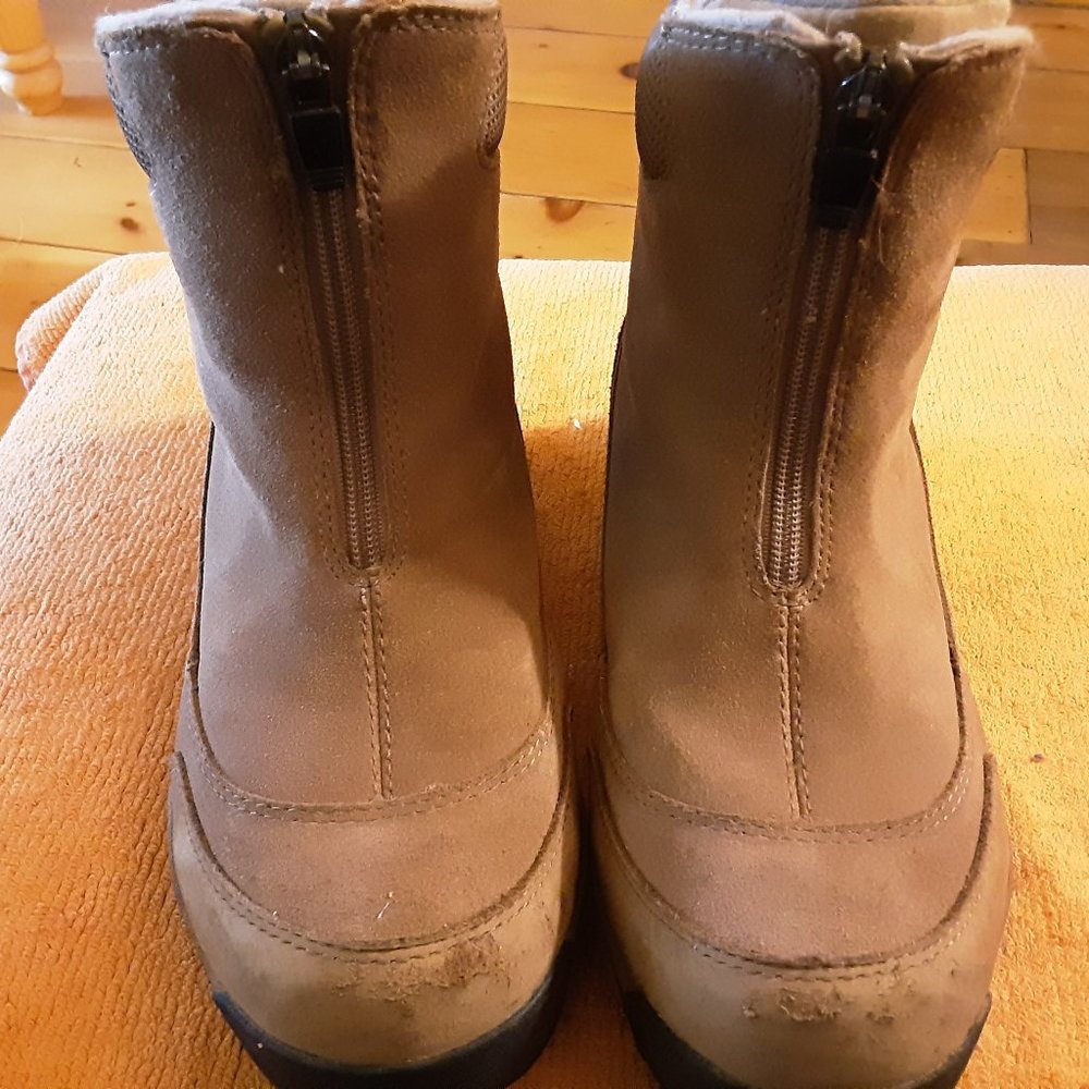 Sorel bottes